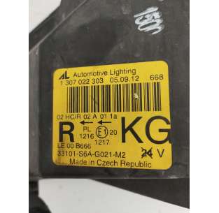 FARO DERECHO HONDA CIVIC 5... 2