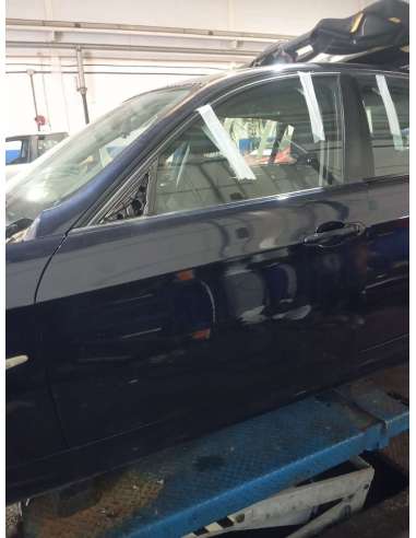 PUERTA DELANTERA IZQUIERDA BMW SERIE...