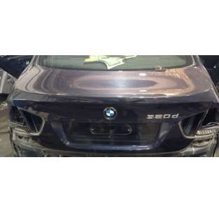 TAPA MALETERO BMW SERIE 3...