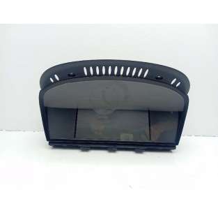 PANTALLA MULTIFUNCION BMW...