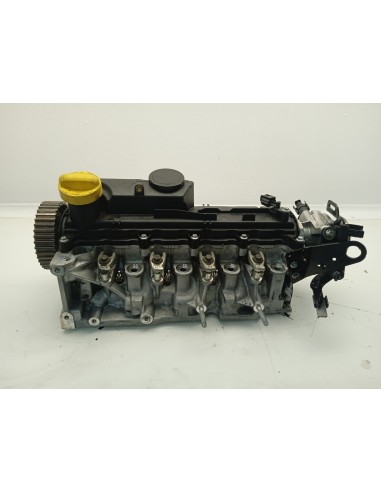 Recambio de culata para renault megane iii berlina 5 p dynamique referencia OEM IAM 7701477400  