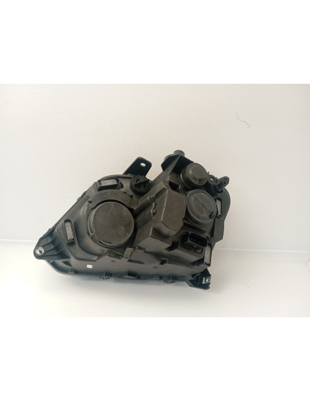 Recambio de faro derecho para volkswagen t5 transporter/furgoneta 2.5 tdi referencia OEM IAM   