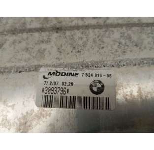 INTERCOOLER BMW SERIE 3... 2