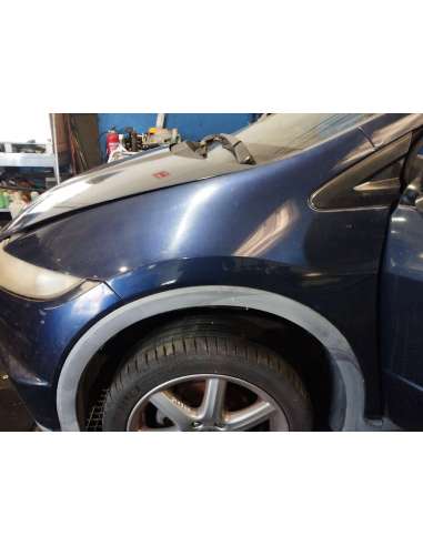 ALETA DELANTERA IZQUIERDA HONDA CIVIC...
