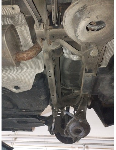 Recambio de puente trasero para volvo v40 kinetic referencia OEM IAM 31406223  