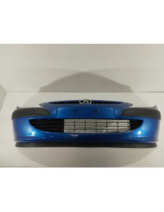 Recambio de paragolpes delantero para peugeot 307 (s1) xr referencia OEM IAM 7401S6 COLOR AZUL 