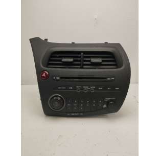 SISTEMA AUDIO / RADIO CD...