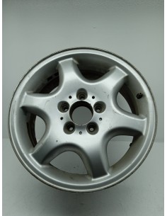 Recambio de llanta para mercedes-benz clase c (w202) berlina referencia OEM IAM A2024011102  
