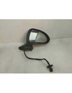 Recambio de retrovisor derecho para opel corsa d enjoy referencia OEM IAM 468435664 COLOR GRIS 3 PINES