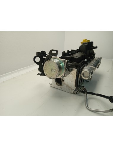 Recambio de culata para renault megane iii berlina 5 p dynamique referencia OEM IAM 7701477400  