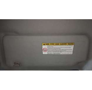 PARASOL DERECHO HONDA CIVIC...