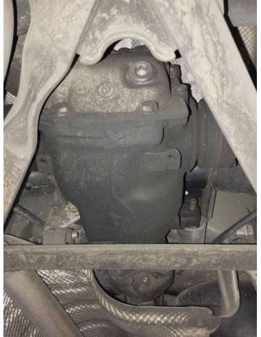 DIFERENCIAL TRASERO - 819622 / 7518405