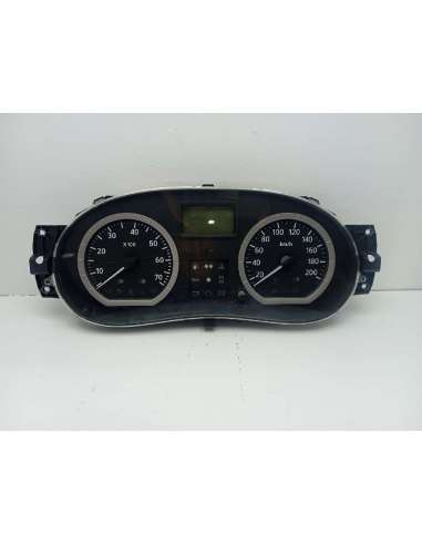CUADRO INSTRUMENTOS - 819573 /...