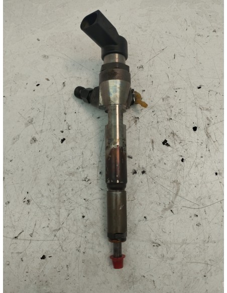 Recambio de inyector para renault megane iii berlina 5 p dynamique referencia OEM IAM 8200380253  