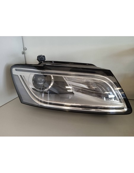 Recambio de faro derecho para audi q5 (8r) referencia OEM IAM  XENON 