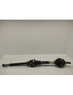 Recambio de transmision delantera derecha para citroën xsara picasso 1.6 16v hdi fap referencia OEM IAM 3273FH  
