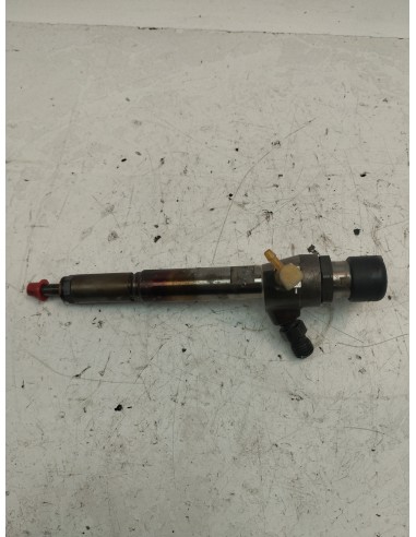 Recambio de inyector para renault megane iii berlina 5 p dynamique referencia OEM IAM 8200380253  