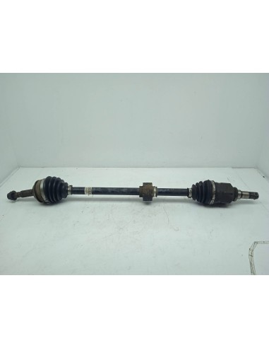 Recambio de transmision delantera derecha para toyota yaris active referencia OEM IAM 434100D180G  