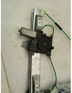 Recambio de elevalunas delantero derecho para opel corsa d 1.4 16v referencia OEM IAM    2