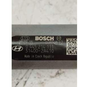 RAMPA INYECTORA HYUNDAI I30... 2