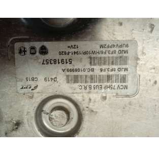 CENTRALITA MOTOR UCE -... 2