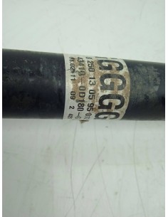 Recambio de transmision delantera derecha para toyota yaris active referencia OEM IAM 434100D180G   2
