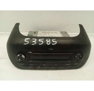 SISTEMA AUDIO / RADIO CD -...