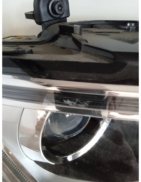 Recambio de faro derecho para audi q5 (8r) referencia OEM IAM  XENON 