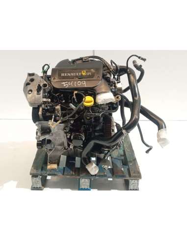 MOTOR COMPLETO RENAULT TRAFIC II...