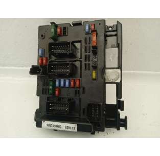 CAJA RELES / FUSIBLES...