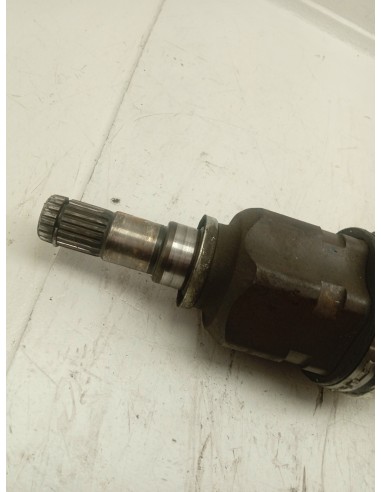 Recambio de transmision delantera derecha para toyota yaris active referencia OEM IAM 434100D180G  