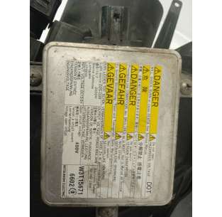 FARO IZQUIERDO MAZDA 3... 2