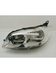 Recambio de faro izquierdo para peugeot 301 referencia OEM IAM   
