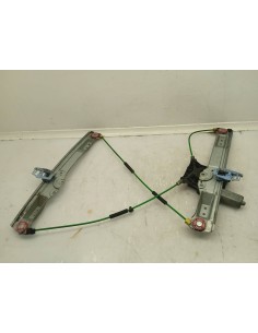 Recambio de elevalunas delantero izquierdo para opel corsa d 1.4 16v referencia OEM IAM   