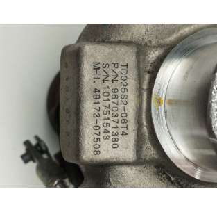 TURBOCOMPRESOR CITROEN... 2