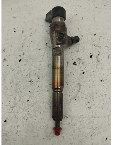 Recambio de inyector para renault megane iii berlina 5 p dynamique referencia OEM IAM 8200380253  