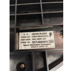 MANDO CLIMATIZADOR NISSAN... 2