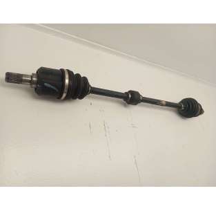 TRANSMISION DELANTERA... 2