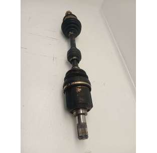 TRANSMISION DELANTERA... 2