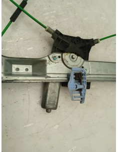 Recambio de elevalunas delantero izquierdo para opel corsa d 1.4 16v referencia OEM IAM    2