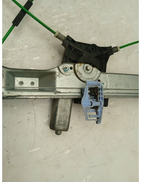 Recambio de elevalunas delantero izquierdo para opel corsa d 1.4 16v referencia OEM IAM   