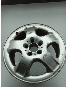 Recambio de llanta para mercedes-benz clase m (w163) referencia OEM IAM A1634012802  