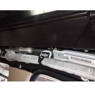 AIRBAG CORTINA DELANTERO... 2