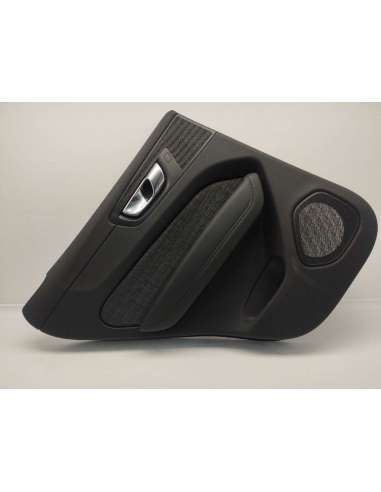 GUARNECIDO PUERTA TRASERA IZQUIERDA -...