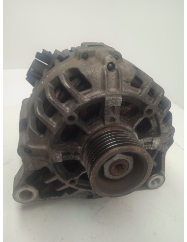 Recambio de alternador para citroën c3 1.4 collection referencia OEM IAM 9649611780  
