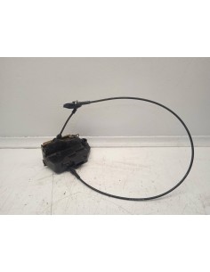 Recambio de cerradura puerta del. derecha para renault megane ii coupe/cabrio 1.9 dci diesel referencia OEM IAM 086018  