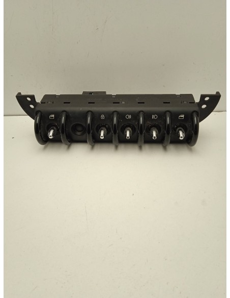 Recambio de mando elevalunas para bmw mini (r50,r53) 1.6 16v cat referencia OEM IAM 6958029  
