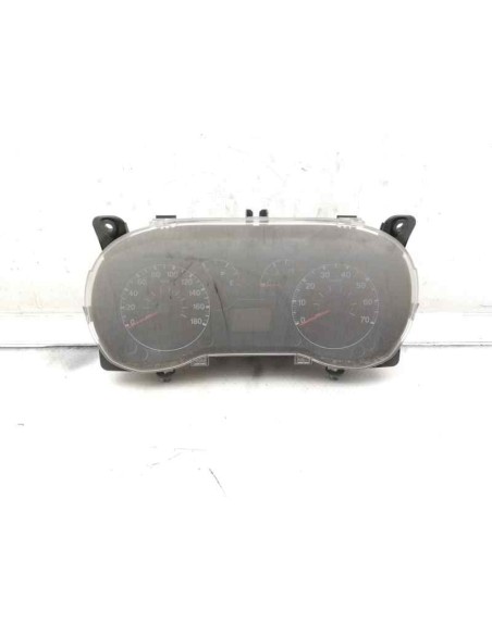 Recambio de cuadro instrumentos para fiat fiorino 1.3 16v jtd cat referencia OEM IAM 1363321080  
