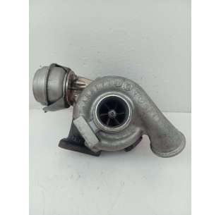 TURBOCOMPRESOR OPEL ASTRA G...