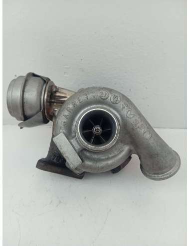 TURBOCOMPRESOR OPEL ASTRA G BERLINA...
